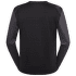 Triko dlouhý rukáv La Sportiva TOUR LONG SLEEVE Men Carbon/Cherry Tomato
