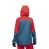 Bunda Black Diamond Recon LT Shell Women Coral Red-Creek Blue