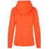 Mikina La Sportiva MOOD HOODY Women Cherry Tomato