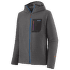 R1 Air Full-Zip Hoody Men Forge Grey