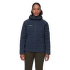 Bunda Mammut Sender IN Hooded Jacket Women marine 5118