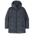 Jackson Glacier Parka Men Smolder Blue