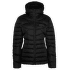 Bunda Kari Traa SANNE MIDLAYER JACKET BLACK