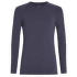 Merino 260 ZoneKnit™ Seamless LS Crewe Men GRAPHITE