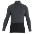 Merino 200 ZoneKnit™ LS Half Zip Men JET HTHR/BLK/METRO H/CB