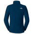 Bunda The North Face 100 GLACIER FZ Women MIDNIGHT PETROL