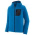 R1 Air Full-Zip Hoody Men Endless Blue