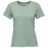 Lightwire SS Tech Tee Women Foam Green