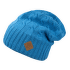 A107 Knitted Hat cyan 115
