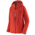 M10 Storm Jacket Women Madder Red