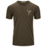 LightWool Tee Print Horn Men Tarmac