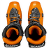 Lyžiarky Scarpa MAESTRALE Orange/Black