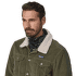 Šátek Patagonia Bandana Across Oceans: Smolder Blue
