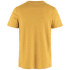 Tričko krátky rukáv Fjällräven Hemp Blend Out Here T-shirt Men Ochre