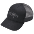 Bird Word Trucker Hat Black / Cloud