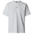 Tričko krátky rukáv The North Face UNISEX SS NEVER STOP RELAXED TEE TNF WHITE