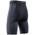 Kraťasy X-Bionic X-BIONIC® XCEED RUN SHORT TIGHTS MEN X Black/Rhino Grey