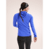 Mikina Arcteryx Kyanite LT Hoody Women Electra