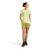 Tričko krátky rukáv Icebreaker Merino 150 Tech Lite SS Tee Airbourne Squirrel Women CITRINE