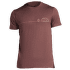 Merino 150 Tech Lite SS Tee Single Line Camp Men CAROB