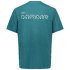 Triko krátký rukáv Mons Royale Tarn Merino Shift T-Shirt Men Abyss