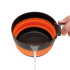 Hrnec Sea to Summit Frontier UL Collapsible Pot - 1L Puffins Bill Orange