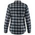 Košeľa dlhý rukáv Fjällräven Övik Flannel Shirt Women Dark Navy