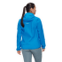 Bunda Mammut Ducan Light HS Hooded Jacket Women black 0001