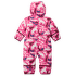 Kombinéza Columbia Snuggly Bunny™ II Bunting Pink Ice Uniflauge, Satin Pink 696