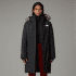 Bunda The North Face ARCTIC PARKA Women TNF BLACK/NPF