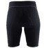Kraťasy Craft GREATNESS BIKE SHORTS Women 999000 Black