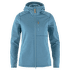 Keb Fleece Hoodie Women Dawn Blue
