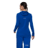 Tričko dlhý rukáv Mammut Eiger Nordwand Advanced FL Half Zip Hoodie Women 50643 eiger blue