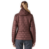 Bunda Patagonia Nano Puff Hoody Women Smolder Blue