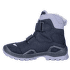 Topánky Lowa Milo Evo GTX Mid JR 36 - 40 navy/lavnder