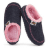 Topánky Gumbies Ossa Low Slipper - Navy & Pink Navy / Pink