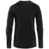 Triko dlouhý rukáv Fjällräven Bergtagen Merino 190 LS Women Black