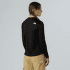 Triko dlouhý rukáv The North Face SHADOW LONG SLEEVE T-SHIRT Women TNF BLACK