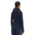 Mikina Mammut Eiger Speed ML Hybrid Hooded Jacket Women sky-night