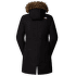 Parka The North Face ZANECK PARKA Women TNF BLACK