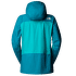 Bunda The North Face DRYVENT SIGNAL 2.5L JACKET Women 5A2 GALACTIC BLUE/DEEP TEAL