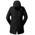 Parka The North Face HIKESTELLER INSULATED PARKA Women TNF BLACK/TNF BLACK
