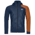 COL BECCHEI JACKET MEN 54201 deep ocean