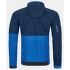 Bunda Ortovox PUNTA BERRINO HOODED JACKET MEN 54201 deep ocean