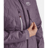 Bunda Ortovox PIZ BOE JACKET WOMEN 39501 wild berry