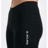 Legíny Aclima WarmWool Longs Women Jet Black