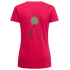 Tričko krátky rukáv La Sportiva STONE T-SHIRT Women Azalea/Redwood