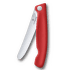 Nůž Victorinox Swiss Classic Picnic Knife Wavy Red