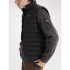 Bunda Arcteryx Covert Cardigan Men Black Heather II