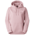 SIMPLE DOME HOODIE Women 0SO METAL PINK